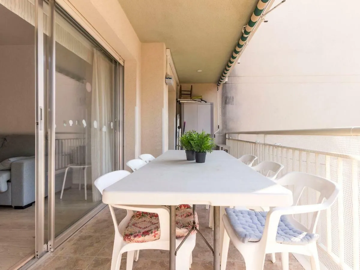 Apartment Dms Iv-3 By Interhome Villafortuny